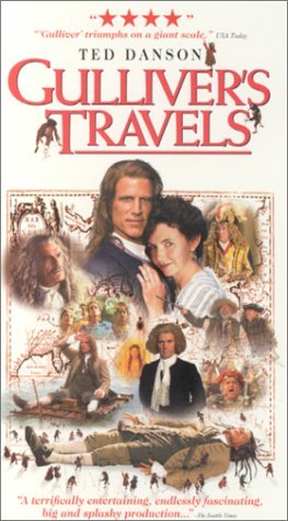 GULLIVER'S TRAVELS (1996)/DANSON/STEENBURGEN/FOX/BEATTY/
